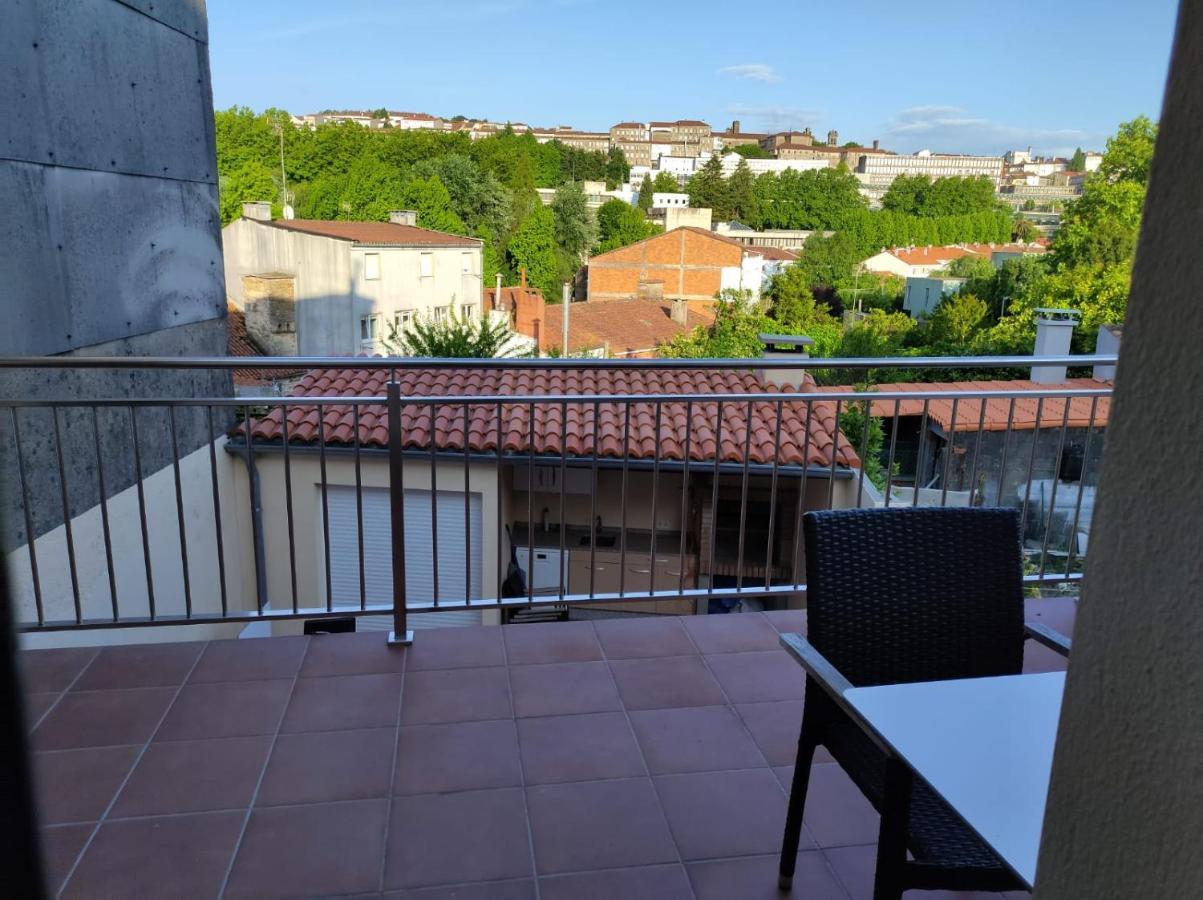 Apartamento Salvadas Santiago de Compostela Exterior photo