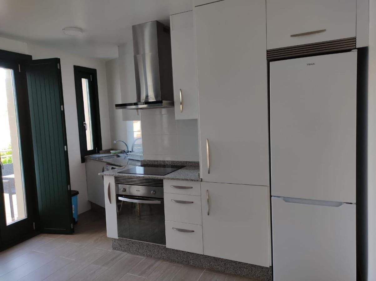 Apartamento Salvadas Santiago de Compostela Exterior photo